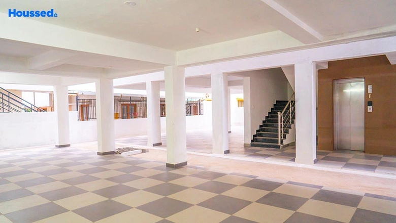 Sample Apartment